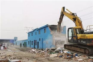 邯郸所有建筑施工土石方和拆迁工地今日起一律停工